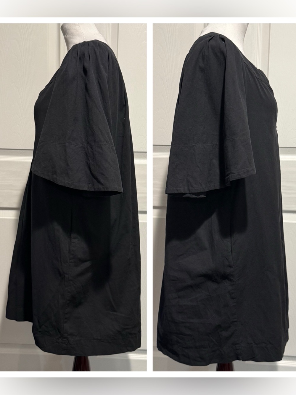 Tuckernuck POMANDER PLACE
Black Finley Flutter Sleeve - Picture 4 of 8